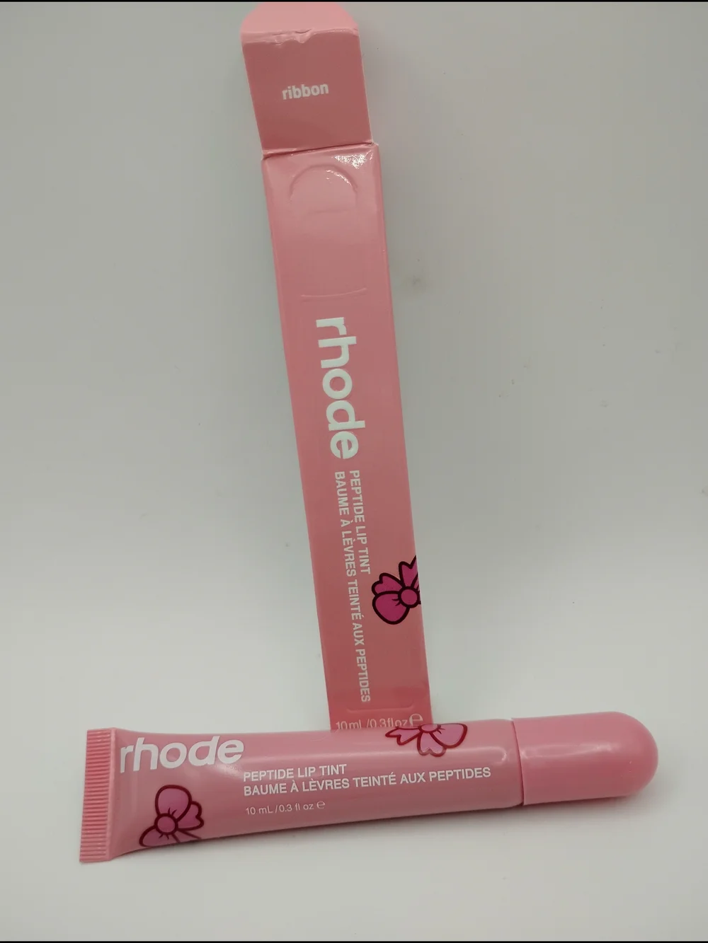 RHODE Peptide Lip Tint — Ribon LIMITED EDITION